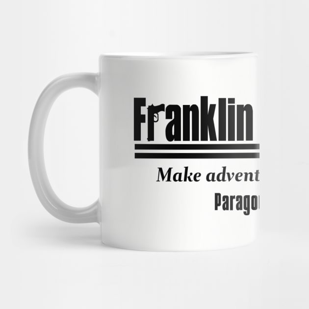 Franklin Apartments by rt-shirts